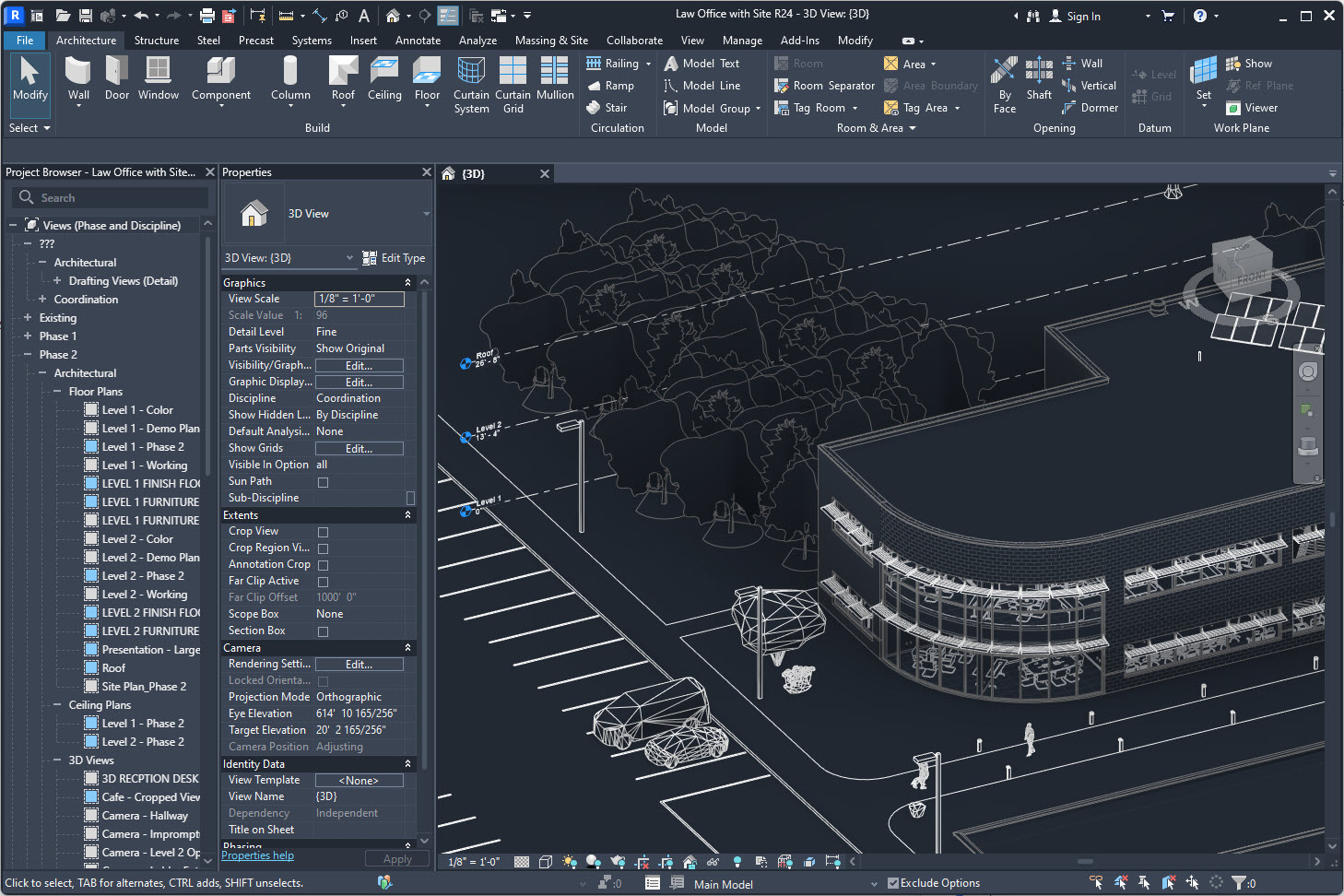 What’s New in Revit 2024 PASS26